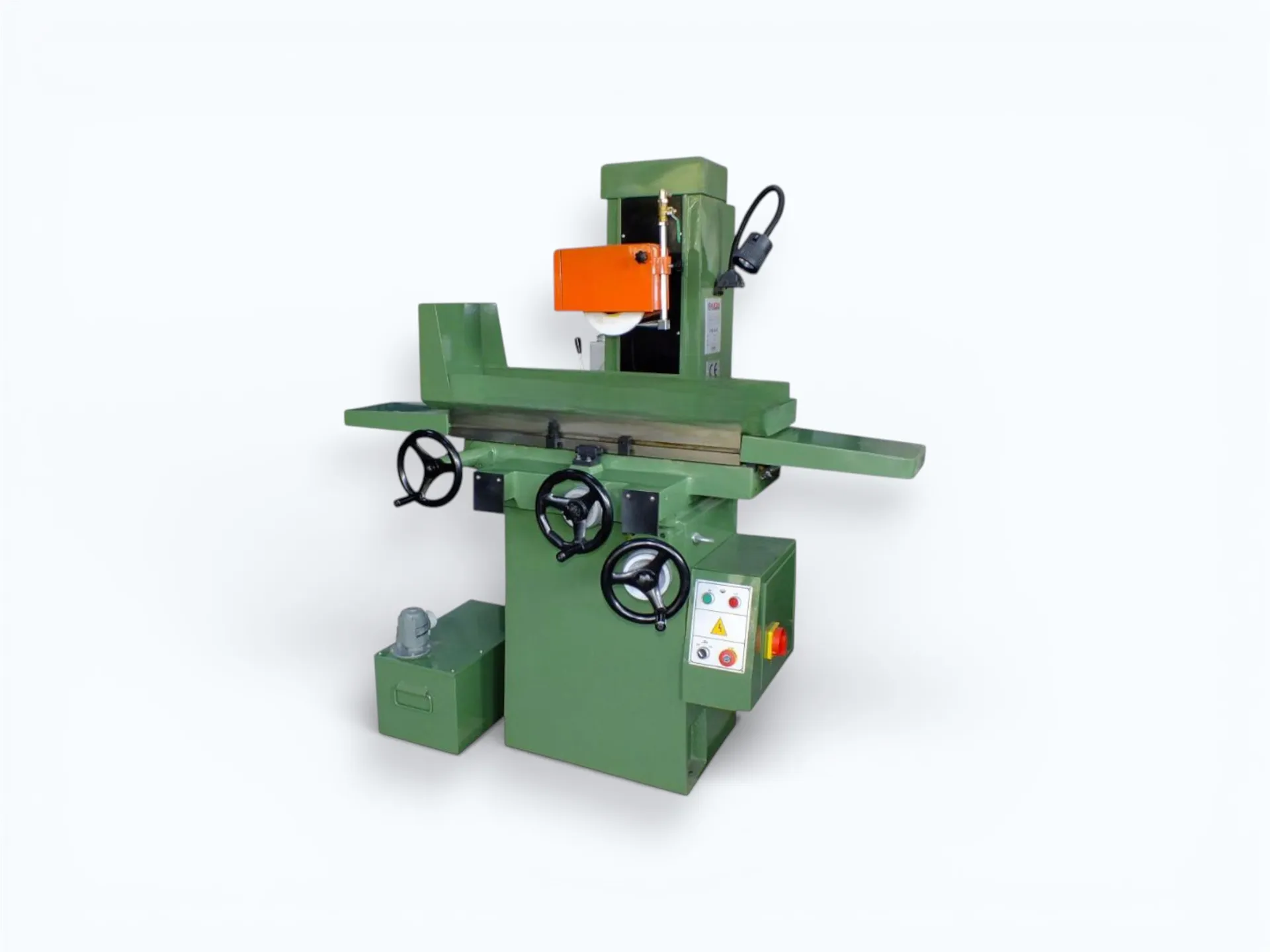 Blow Molding Grinding Machine