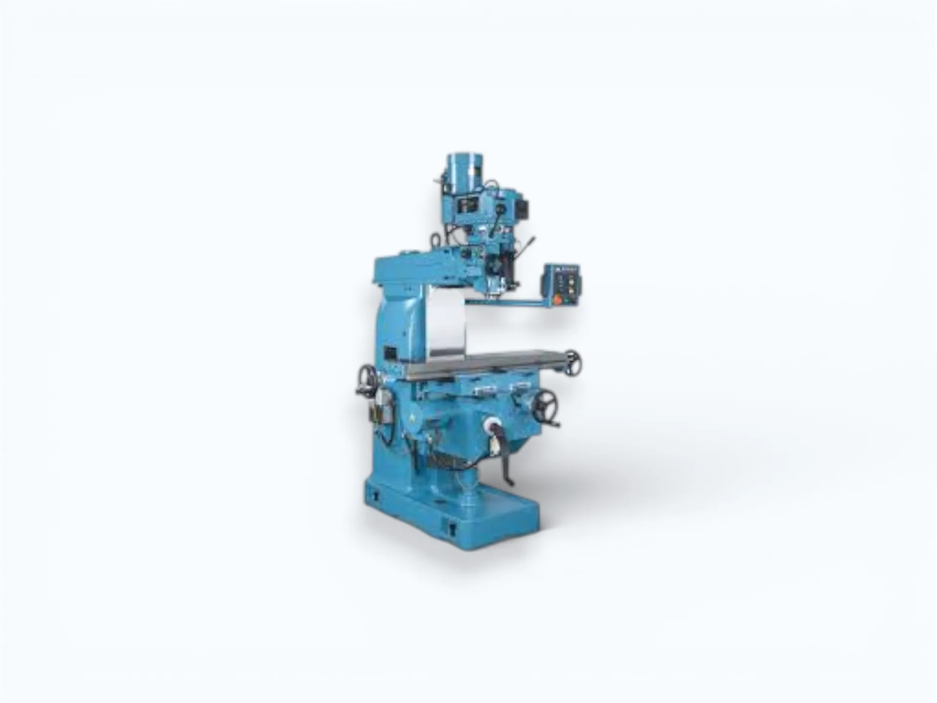 Manual Milling Machine