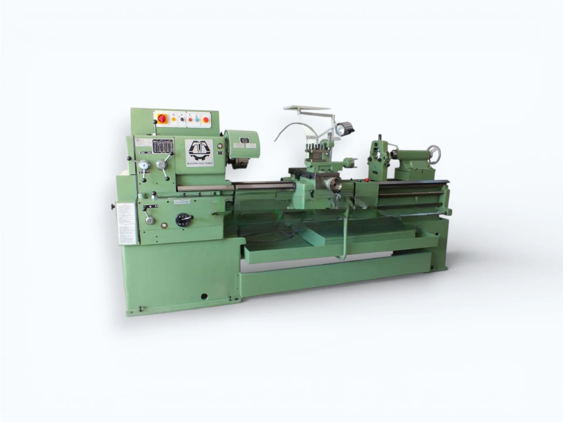 Lathe Machine