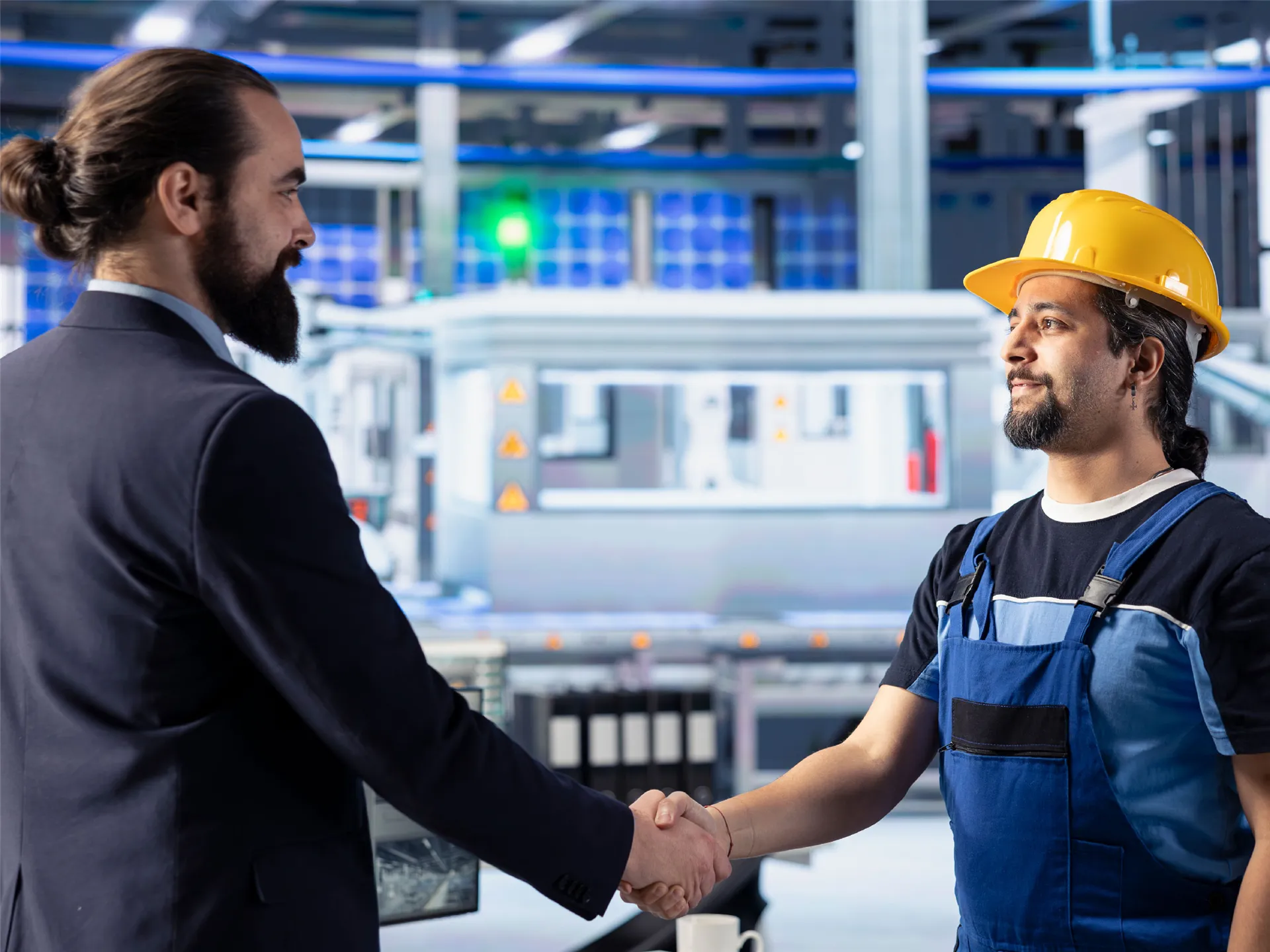 Endüstriyel Üretimde Teknik Destek ve Servisin Önemi