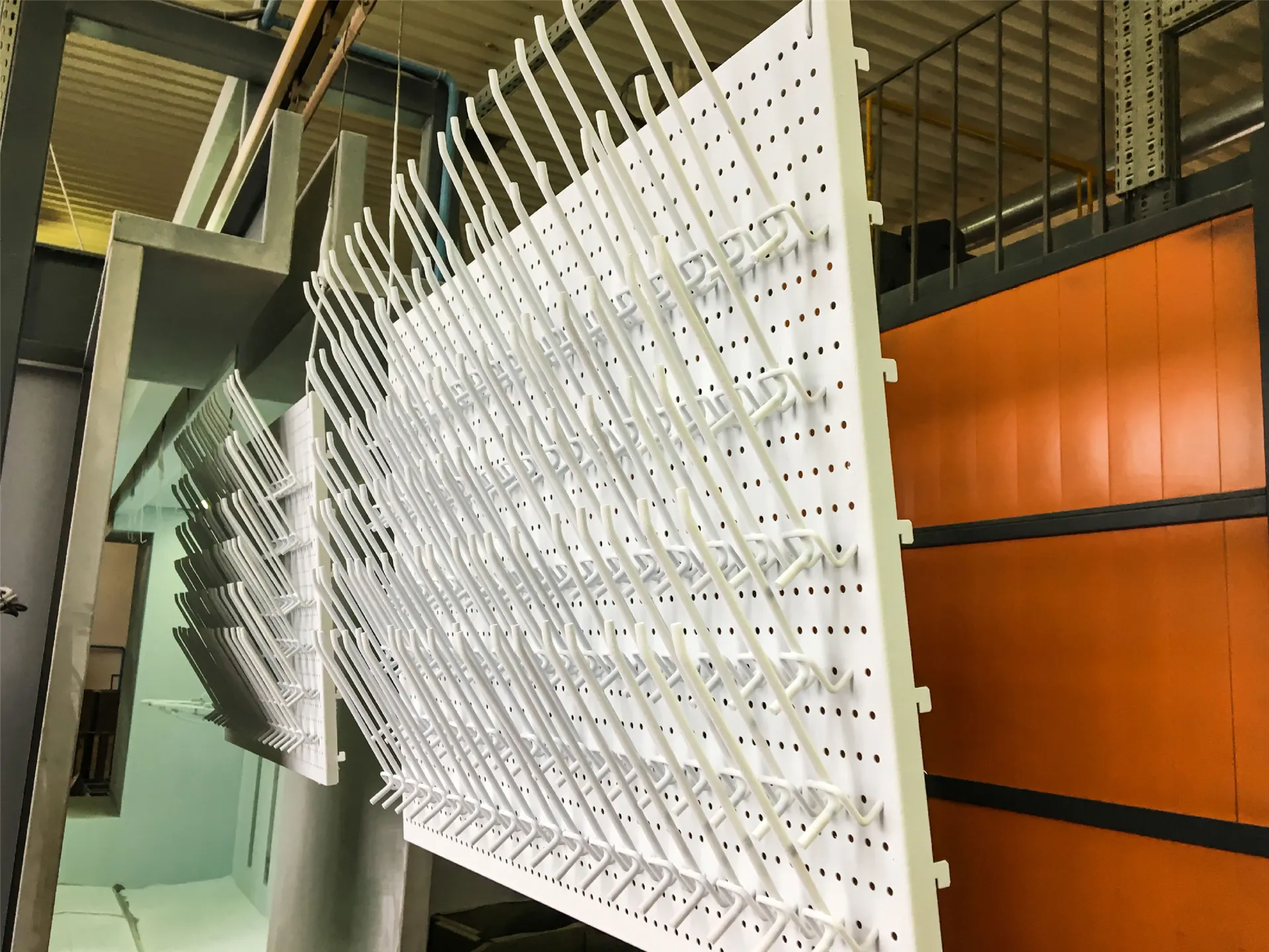 Sheet Metal Technologies in Shelving System Manufacturing